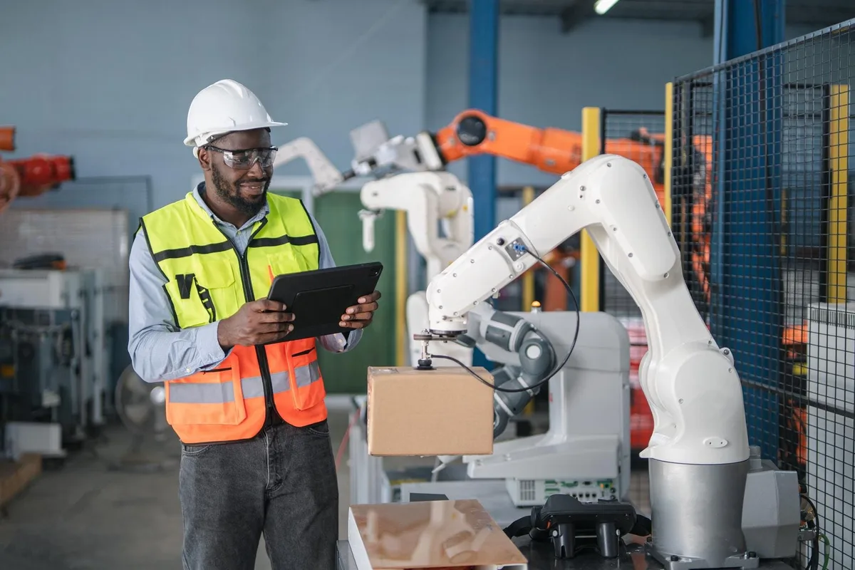 Why AI Economic Surge Waits On Robots, Not Software