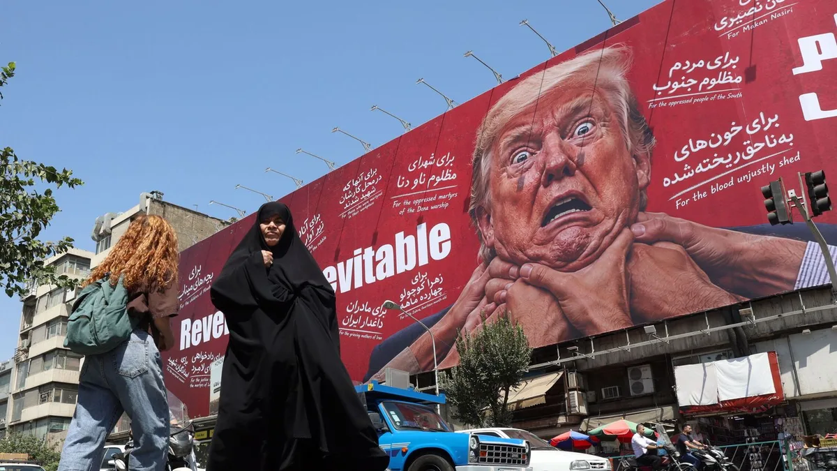 Sin opciones ni ideas, Trump insiste en la "guerra económica" para doblegar a Irán (aunque esta vez ha logrado reclutar a más aliados)