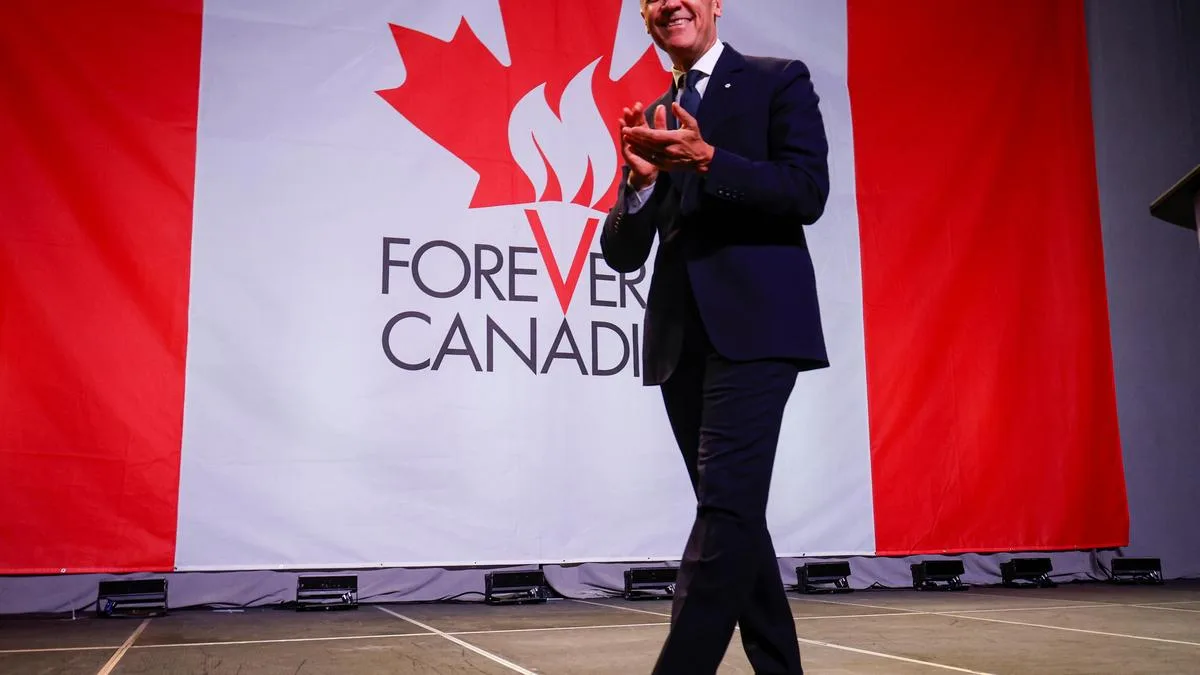 Carney says U.S. trying to break Canada as Alberta votes on separation path