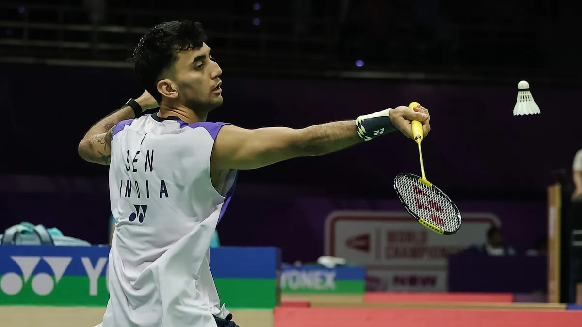Badminton World Championships 2026 LIVE Updates: Huge Upset As Lakshya Sen Crashes Out In Round Of 32; Ayush Shetty In Action