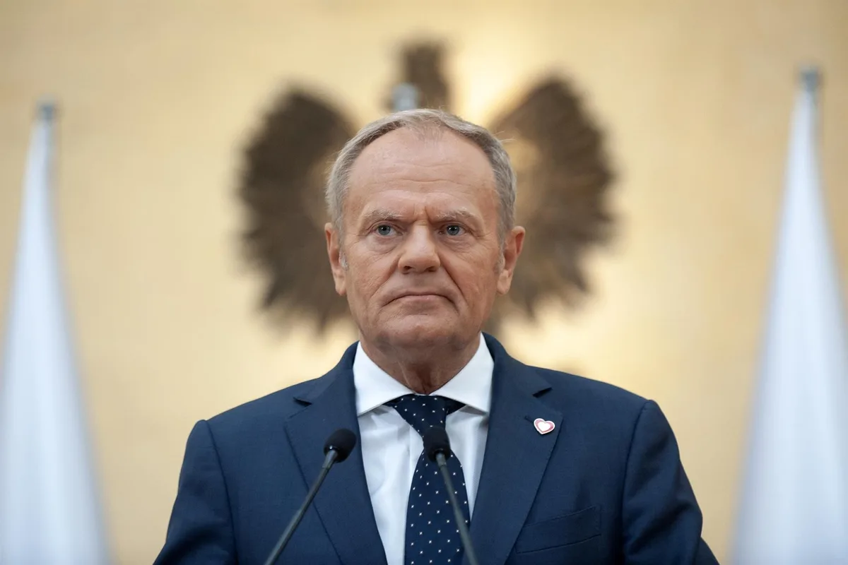 Tusk reafirma la seguridad de las fronteras de Polonia a la espera de presentar un nuevo plan de alerta