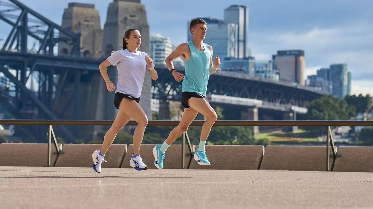 'Don't lose sight': marathon champ's legacy warning