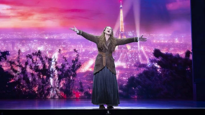 Anastasia musical turns history into a fairy tale