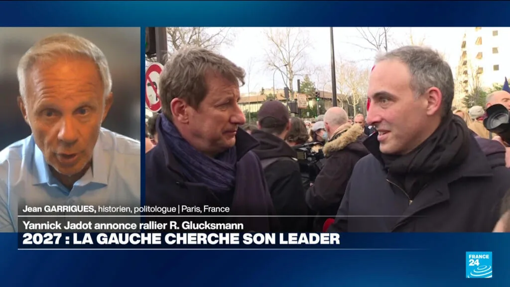 Présidentielle 2027 : une primaire pour trouver un leader à gauche
