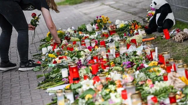 Große Trauer: Gedenkgottesdienst nach Gewalttat mit zwei Toten geplant