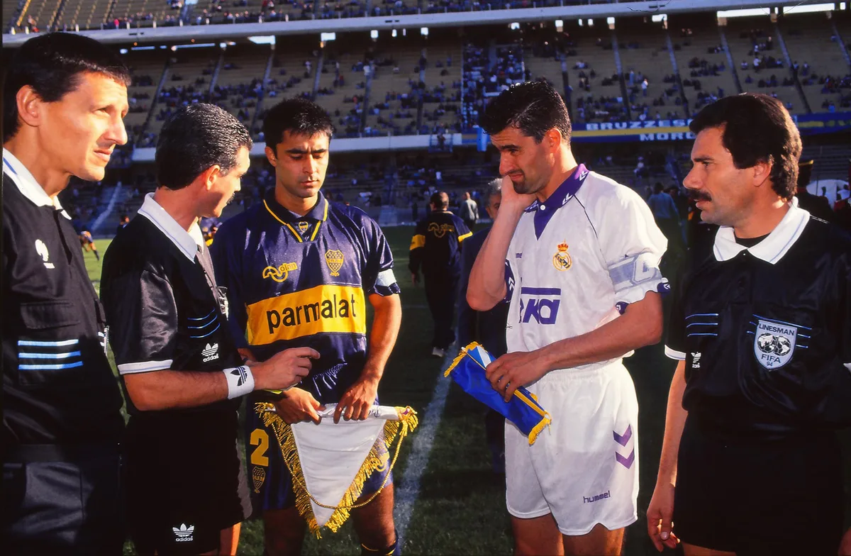 La copa perdida: el título internacional extinguido que Boca dilapidó con Real Madrid previo a la histórica Intercontinental del 2000