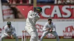 33 balls, 0 runs - Maddinson's record amid Australia top-order struggles