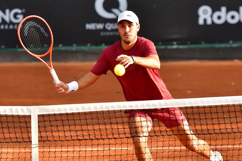 Pucinelli é cabeça 4 na Inglaterra, Ribeiro joga challenger em Praga