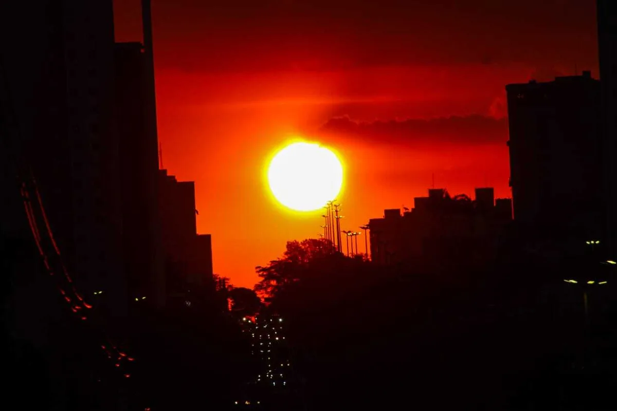 O tempo seco fez você mudar algum hábito nos últimos dias?