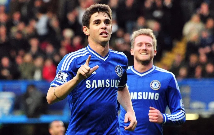 Há 14 anos, Oscar fazia sua estreia pelo Chelsea; relembre melhores momentos