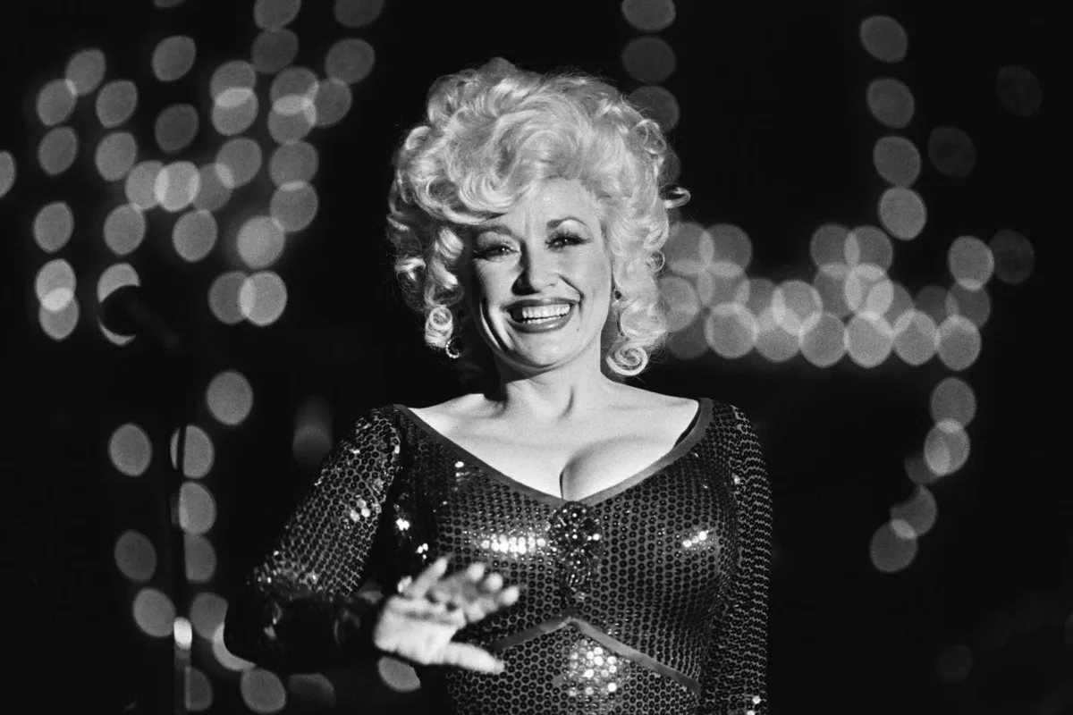 Dolly Parton’s Team Shares Video of the Icon Building Her Empire Over the Past Two Years
