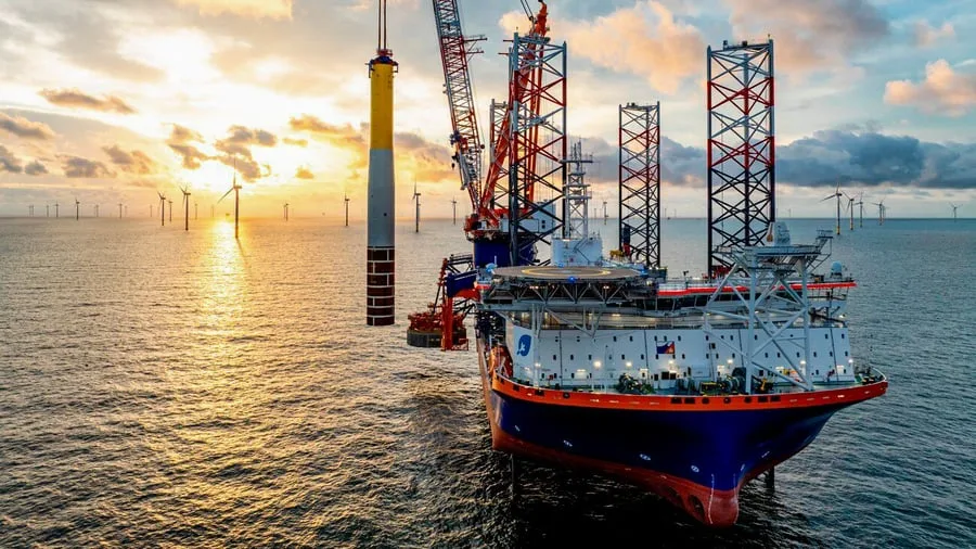 Windkraft: Was steht auf See auf dem Spiel?