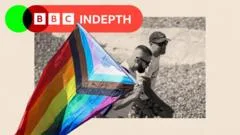 Why Pride is facing a backlash - from inside and outside the LGBT community