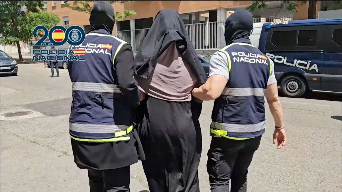 La inexistente “academia de la yihad” para radicalizar a mujeres jóvenes
