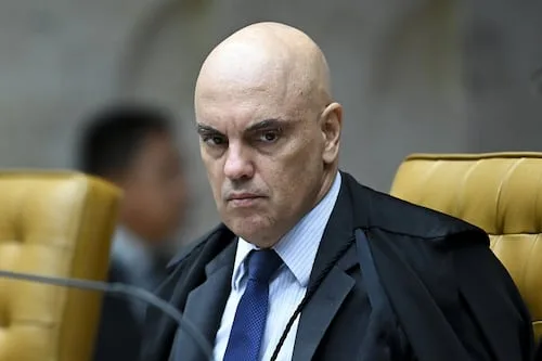 Alexandre de Moraes, el juez más poderoso de Brasil, en el ojo del huracán; lo vinculan con banquero preso por fraude