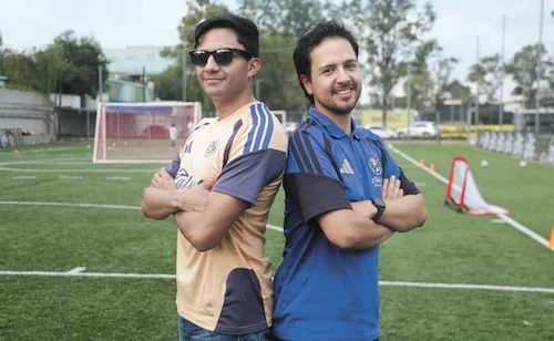 La filosofía del América que transforma vidas; así es su equipo para ciegos y baja visión