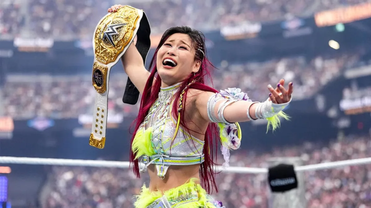 IYO SKY’s WWE Money In The Bank 2026 Appearance Cancelled