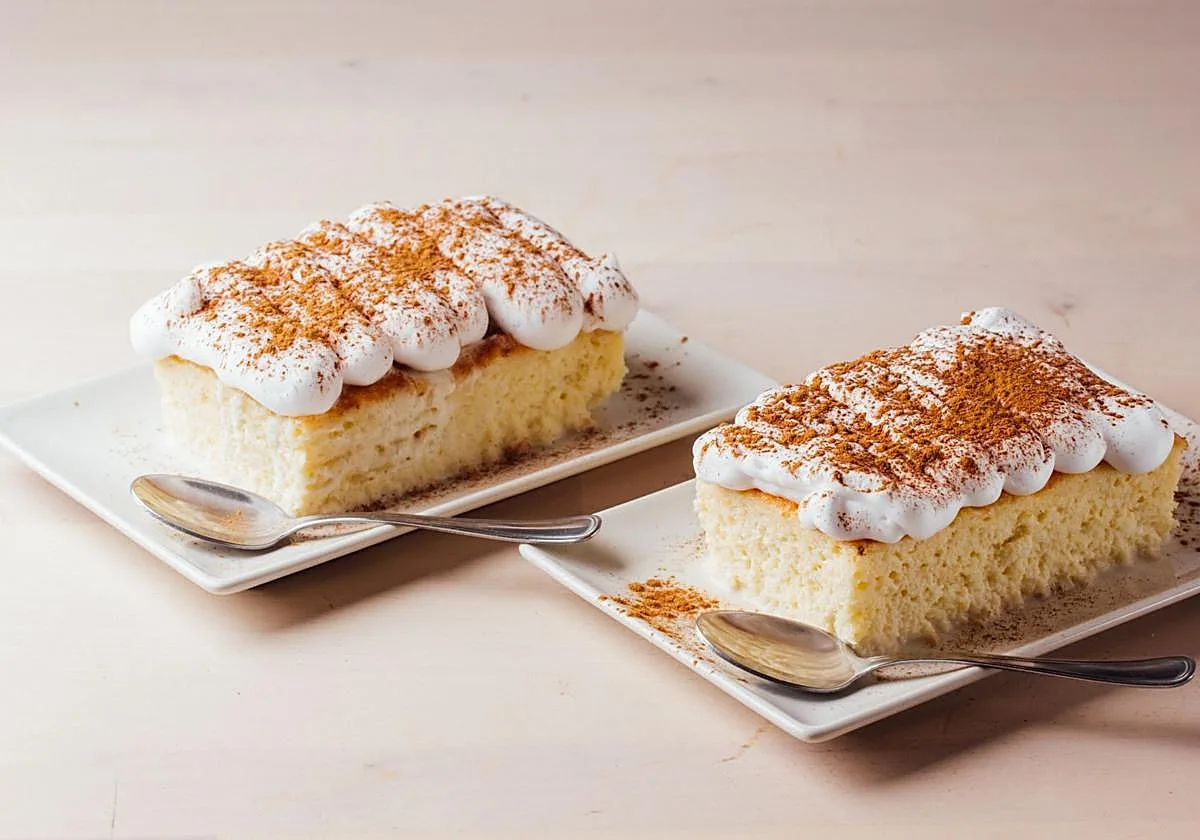 La tarta de tres leches casera que no tiene nada que envidiar a la de Costco