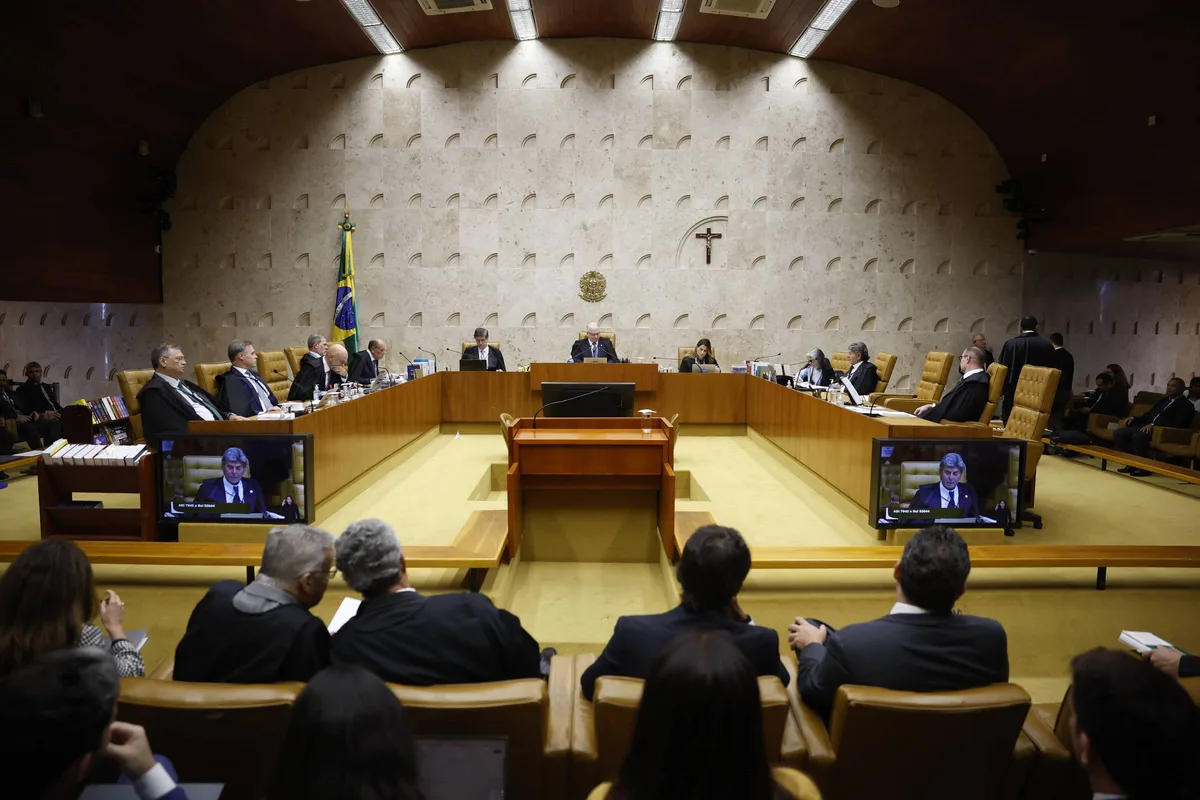 Número de ações no STF que contestam decisões de outros tribunais bate recorde