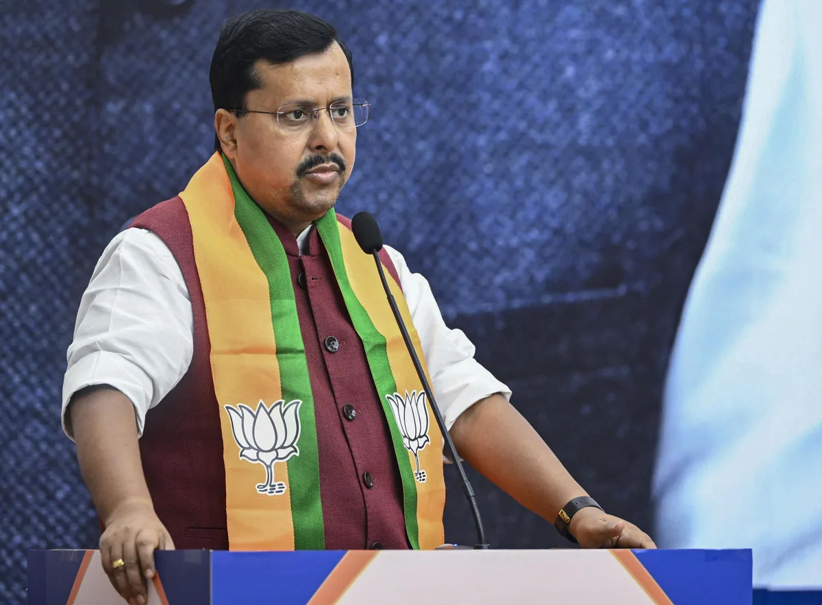 BJP chief Nitin Nabin accuses Rahul, Kejriwal, and CJP of plotting anarchy