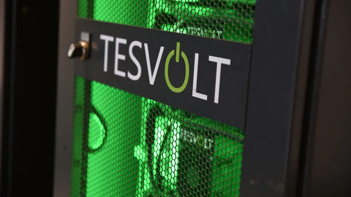 Energiewende: Tesvolt investiert 23 Millionen Euro in neues Zentrum