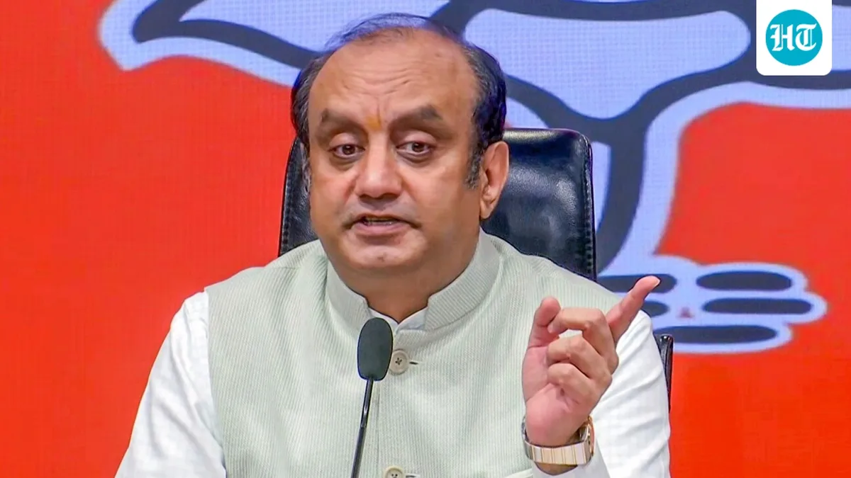 'Would not see such a fast mutation even in radioactive decay': BJP hits out at CJP amid protests against CEC