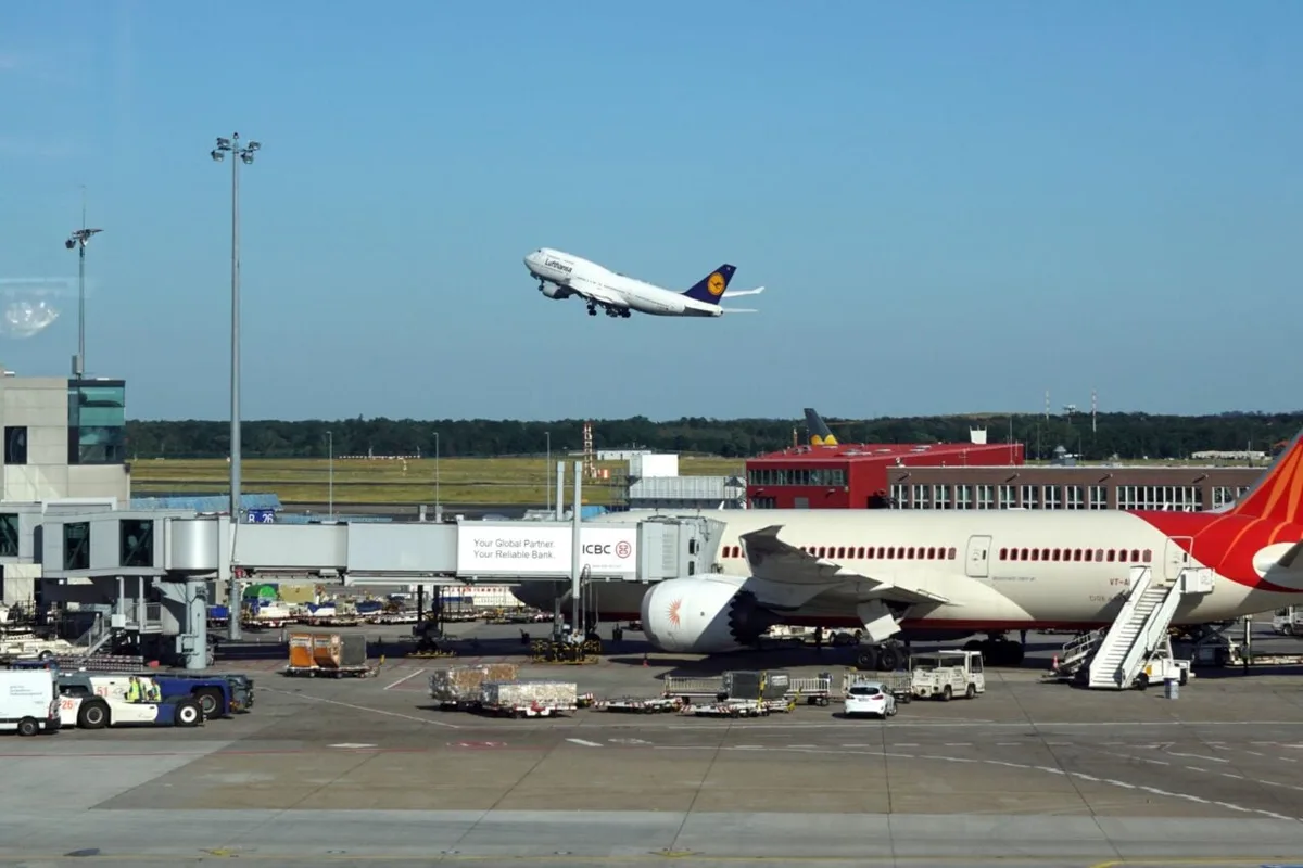 Malaria Outbreak Kills 2 Airport Workers in Germany After Mosquito Sneaks Aboard Plane