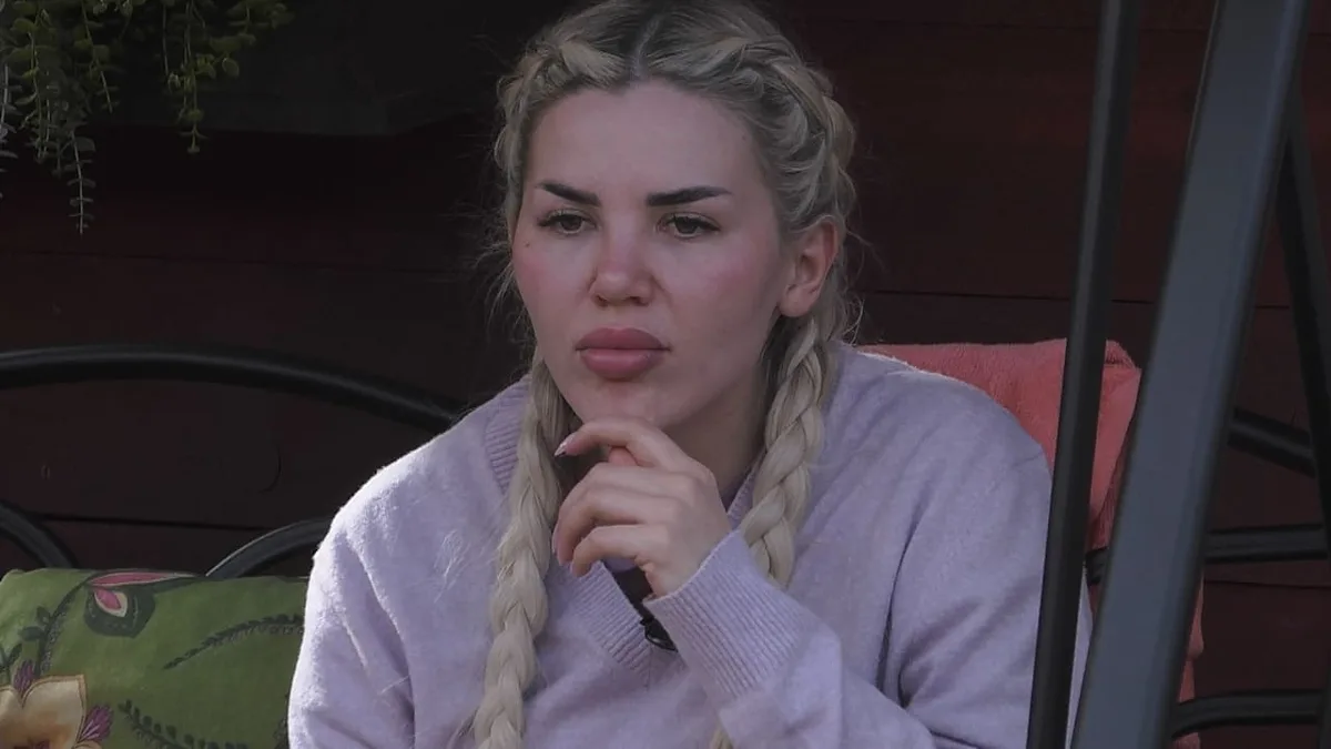 Sie ist raus bei „Promi Big Brother“ - Kim Virginia gibt Babylüge zu