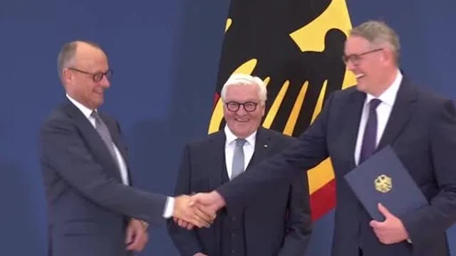 Steinmeier ernennt Schweitzer zum neuen Arbeitsminister: "Es geht um viel"