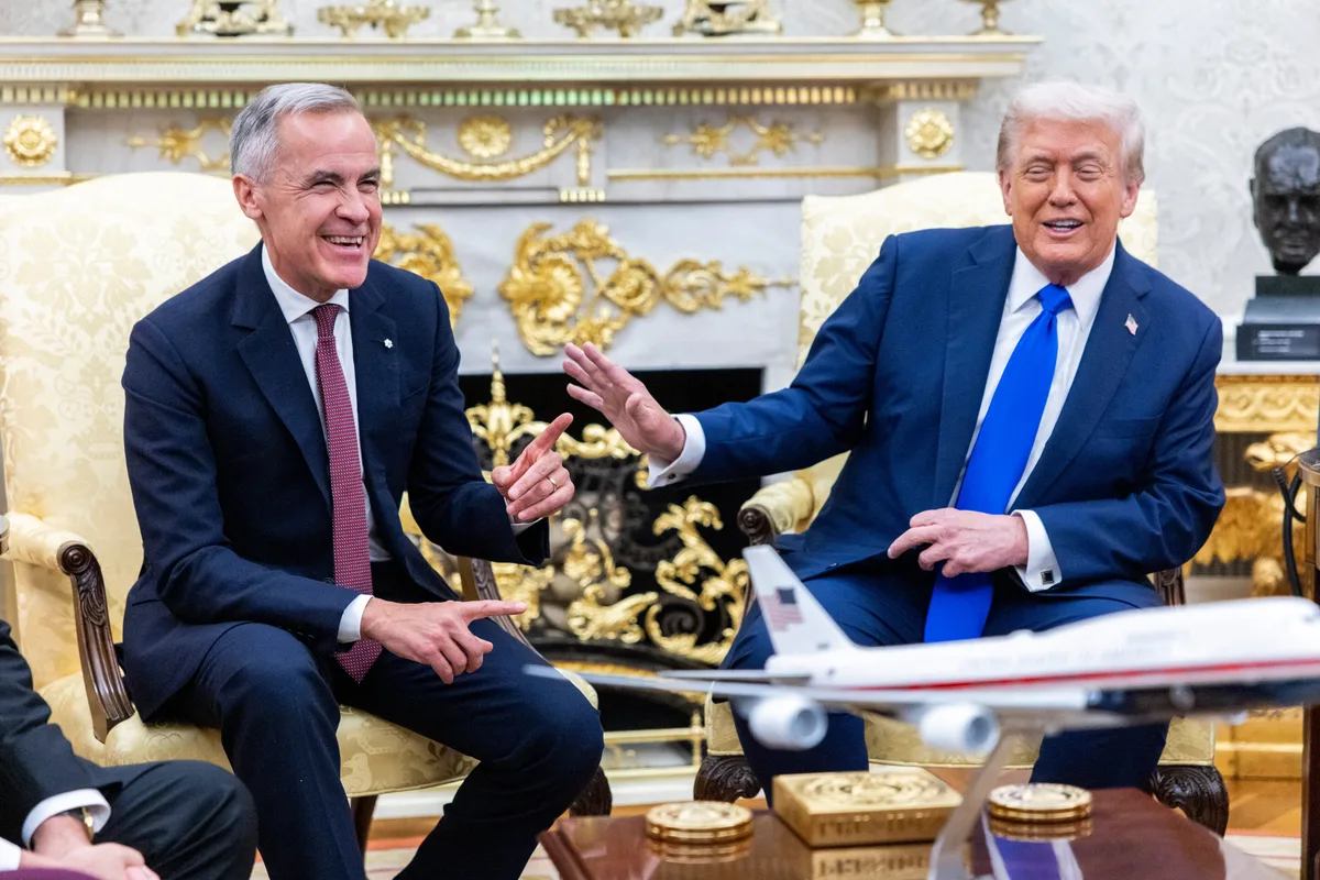 Comment résister à Trump quand on est une "puissance moyenne" : les cinq leçons du Canada