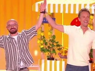 ENTRETIEN. Vincent, éliminé de « Tout le monde veut prendre sa place »: « J’ai trouvé un véritable ami en Cyril Féraud »