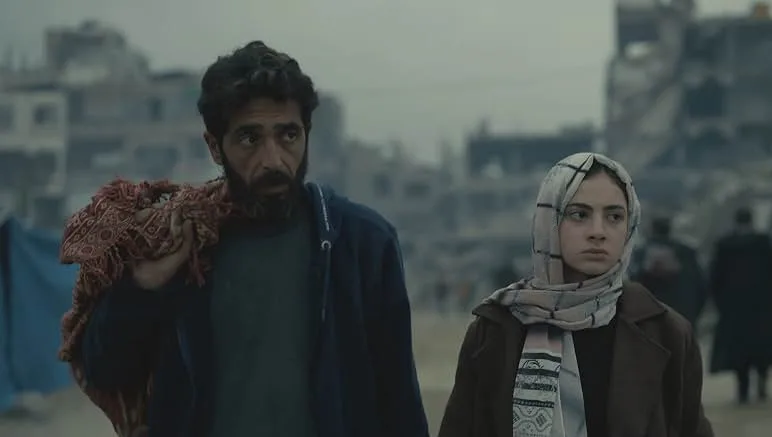 ‘Thirteen In Gaza’ Trailer: Father & Daughter Tale Shot In Devastated Palestinian Territory Won NETPAC Award At TIFF