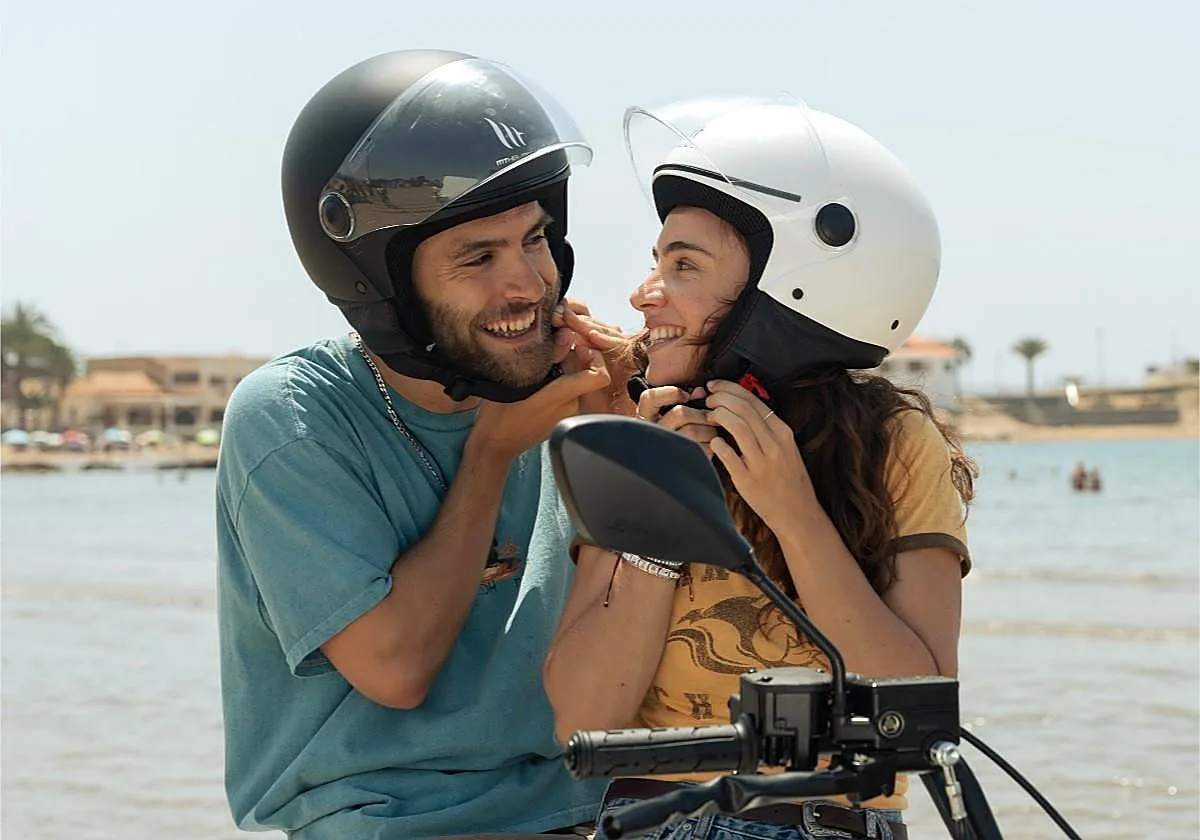 Llega a Netflix la miniserie basada en una novela de Elísabet Benavent: está protagonizada por Ricardo Gómez y tiene cinco episodios