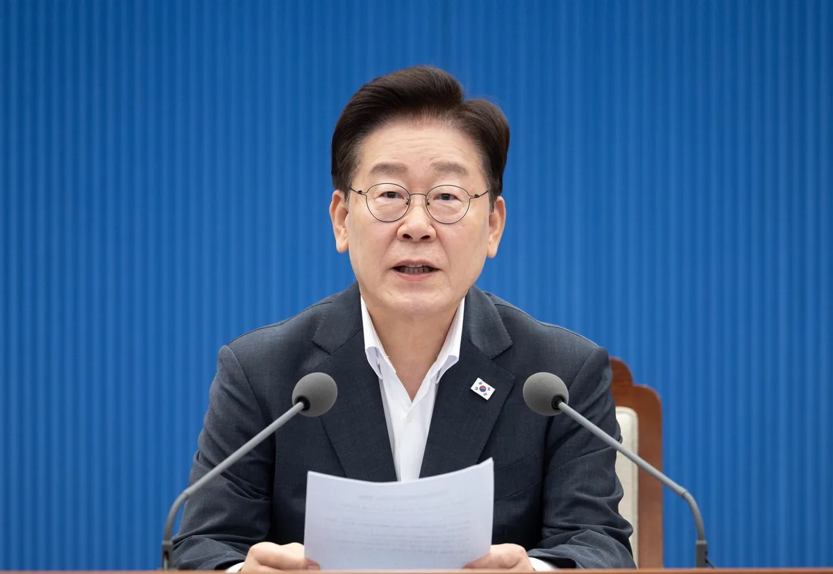 지방 비리 경고한 李…메가 프로젝트 앞두고 ‘이권 개입’ 정조준