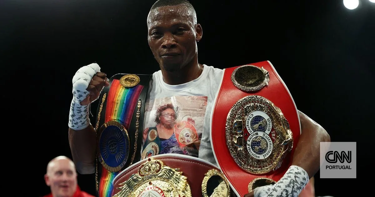 Antigo campeão mundial de boxe Zolani Tete morto a tiro à porta de casa