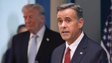 CIA-Chef Ratcliffe reiste offenbar zu Gesprächen nach Moskau