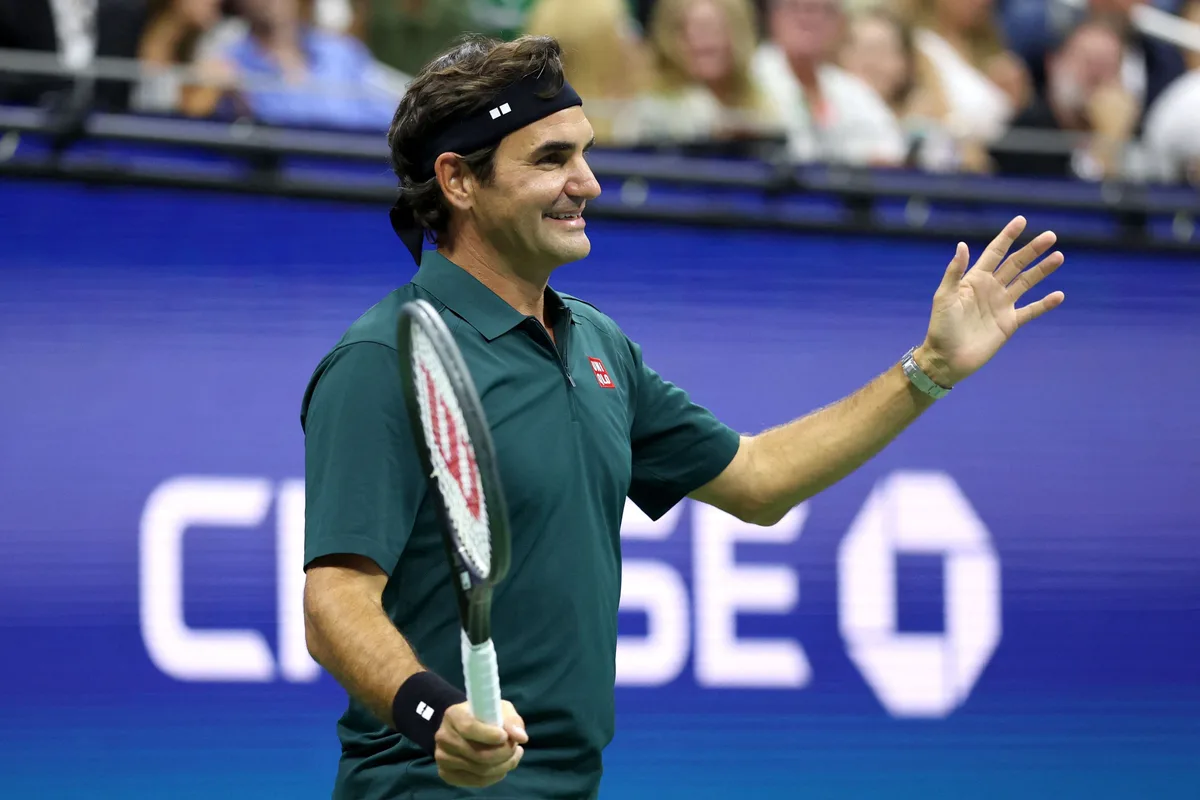 Roger Federer, al fin, tuvo su feliz despedida en Nueva York: 23.000 personas cubrieron el Arthur Ashe para aplaudirlo de pie