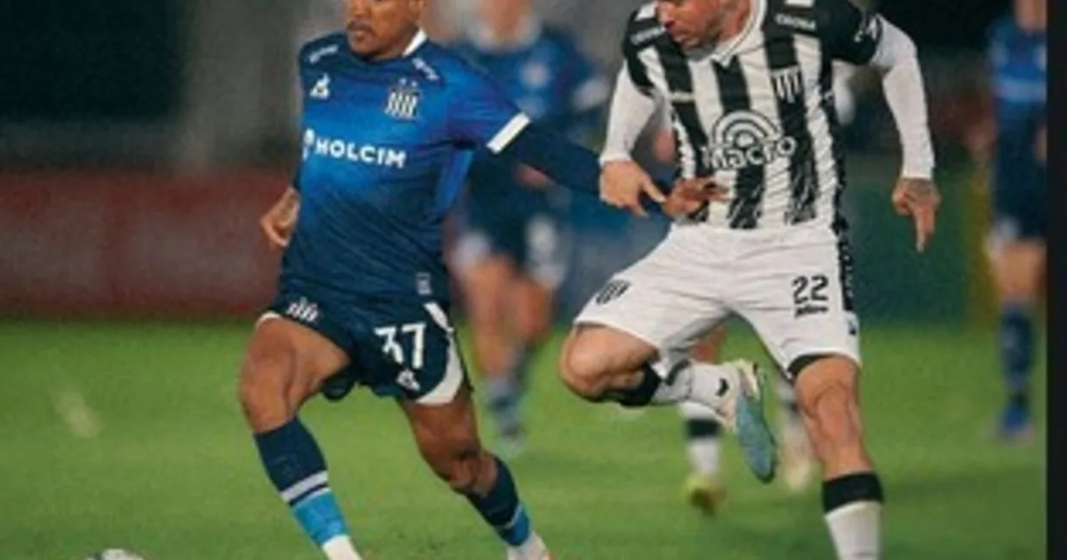 Gimnasia de Mendoza sorprende a Talleres: 2-0 en los primeros 20 minutos
