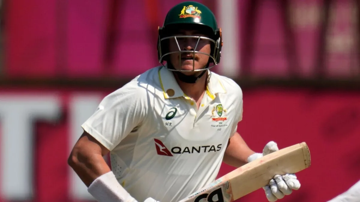 Renshaw stars as Australia close in on first Test victory in Durban
