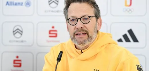 Kanzleramt: DOSB-Chef Fricke drängt Merz bei Nachfolge von Schenderlein