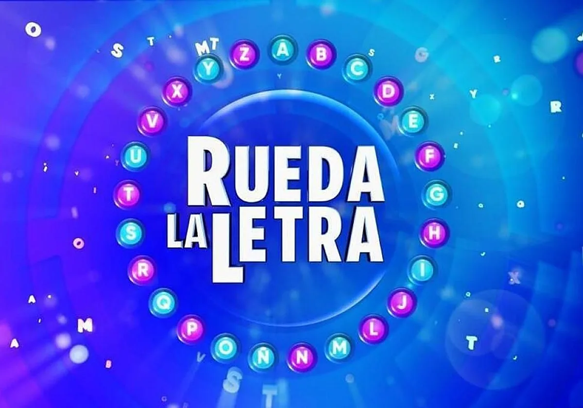 'Rueda la letra', así es el nuevo Rosco de Telecinco sin Pasapalabra