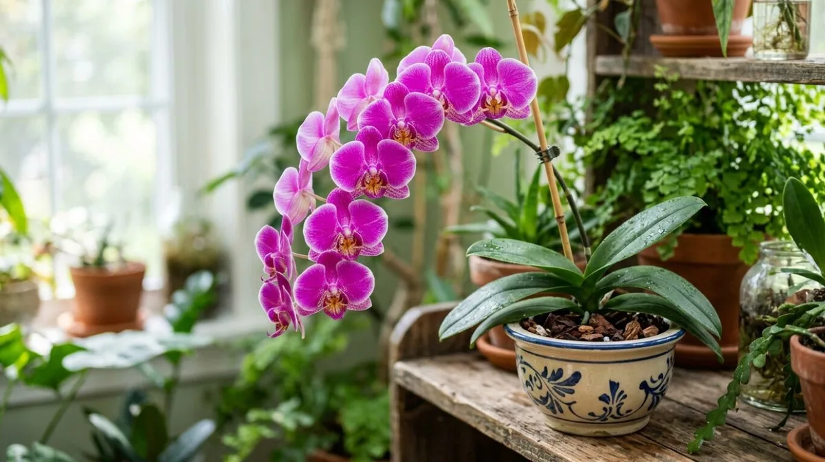 Cómo hacer para que las orquídeas mantengan sus flores frescas por más tiempo: los cuidados clave