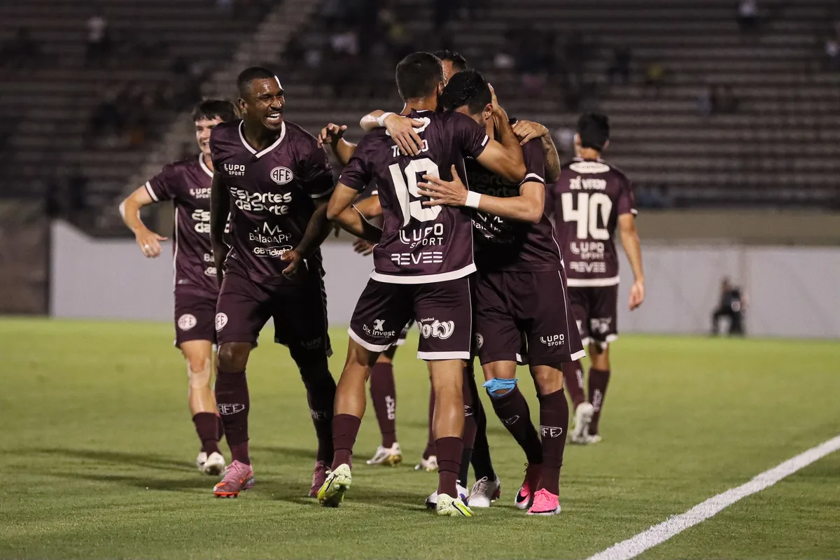 Ferroviária aplica maior goleada na Série C e tem segundo melhor placar do ano