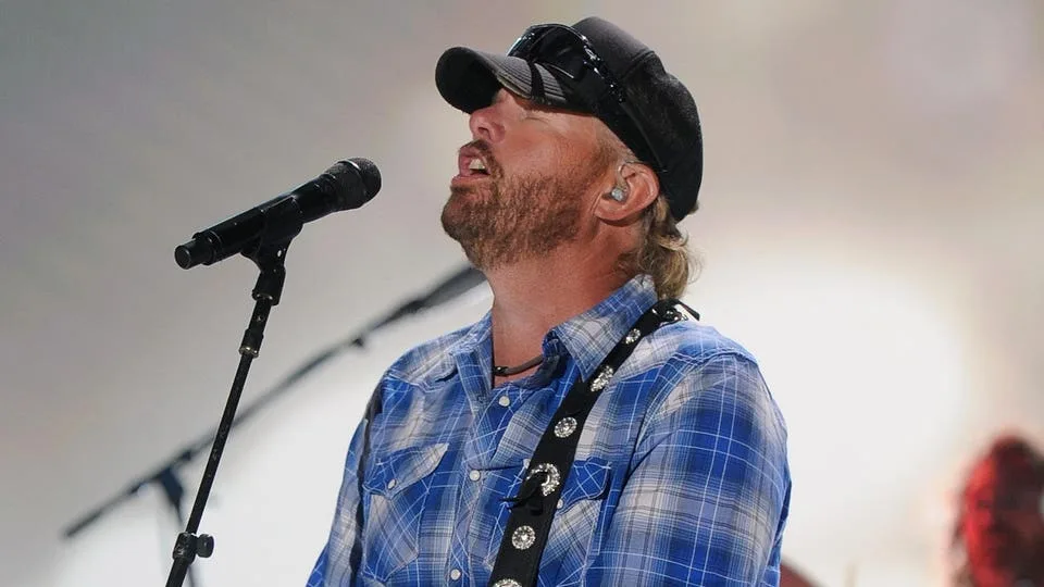 Toby Keith’s Album Celebrates Different Milestones On Several Charts