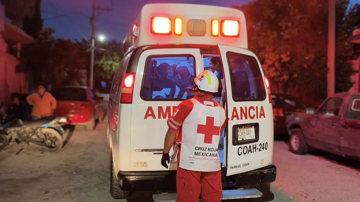 Riña entre menores deja un lesionado en Parras