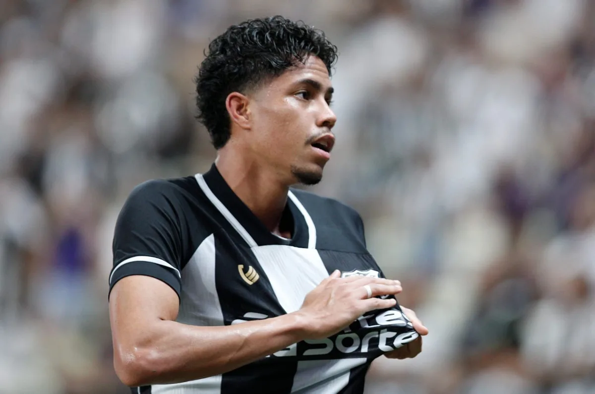 Ceará recebe proposta da Europa por Giulio e vê Melk ser monitorado pela MLS