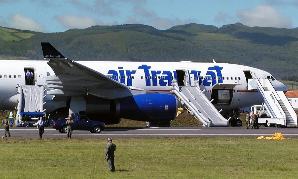 Air Transat Flight 236 passenger on why she decided to study memory and trauma after crash landing