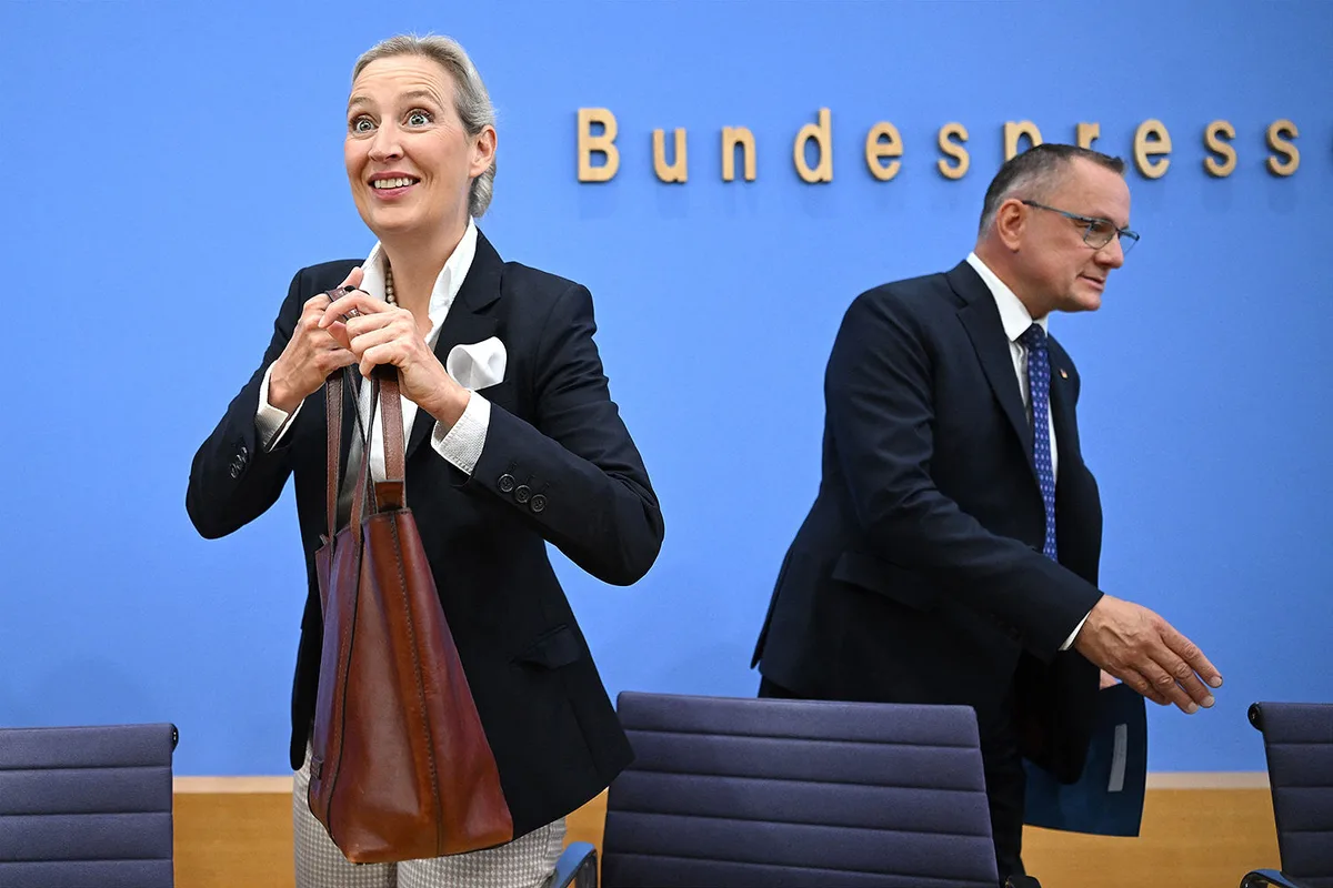 German Chancellor Merz fights to survive historic election defeat