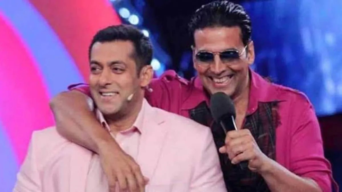 'Akshay Kisi Ki Lene Dene Me Nahi Hai': Salman Khan Says Actor Has 'Grown' By Leaps And Bounds