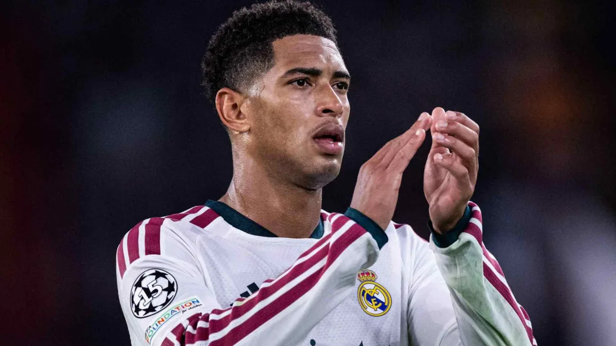 Bellingham acerta com Real Madrid e amplia contrato até 2031